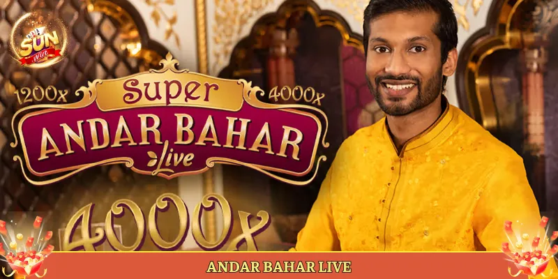 Andar Bahar Live Tại Sunwin Game Bài Ấn Độ Dễ Chơi Dễ Trúng