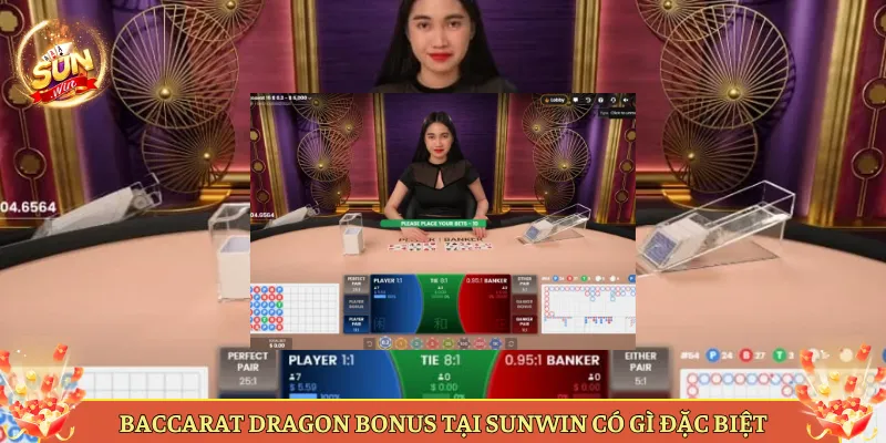 Baccarat Dragon Bonus Tại Sunwin Có Gì Đặc Biệt
