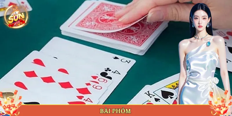 Bài Phỏm Tại Sunwin Đỉnh Cao Cho Cao Thủ Tá Lả