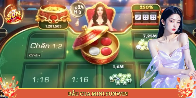 Bầu Cua Mini Tại Sunwin Trò Tuổi Thơ Bản Nhanh Gọn