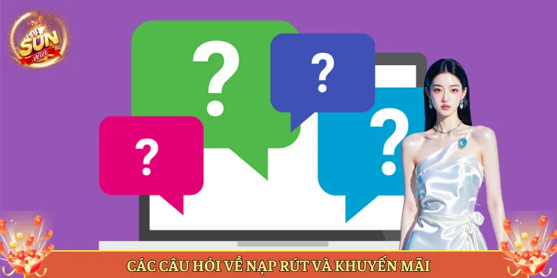 Thắc Mắc Về Tài Khoản Tại Sunwin