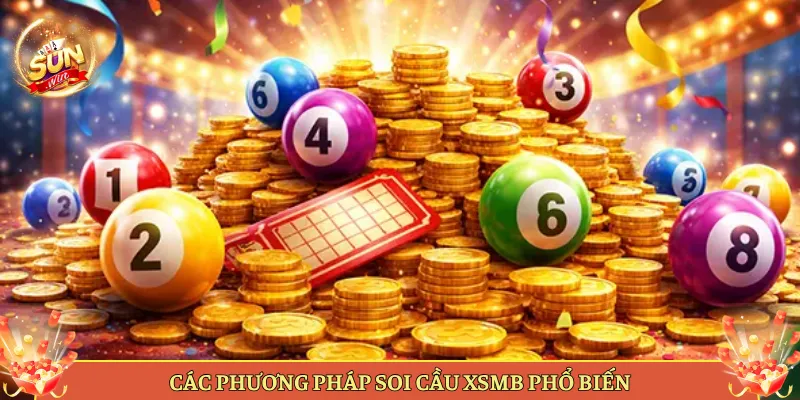 Các Phương Pháp Soi Cầu XSMB Phổ Biến