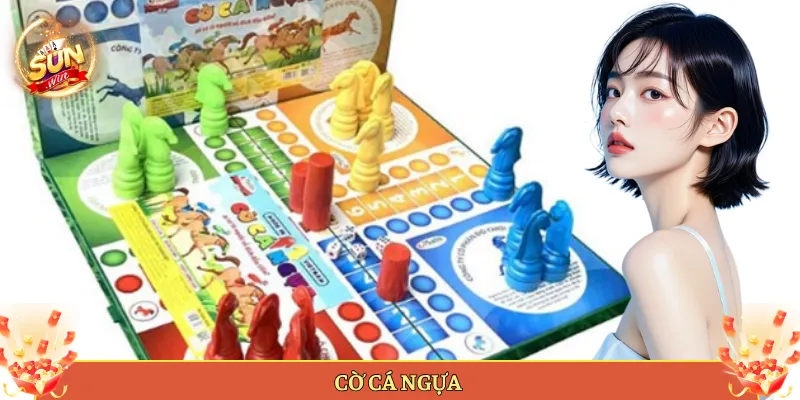 Cờ Cá Ngựa Tại Sunwin Trò Tuổi Thơ Lên Đời Online