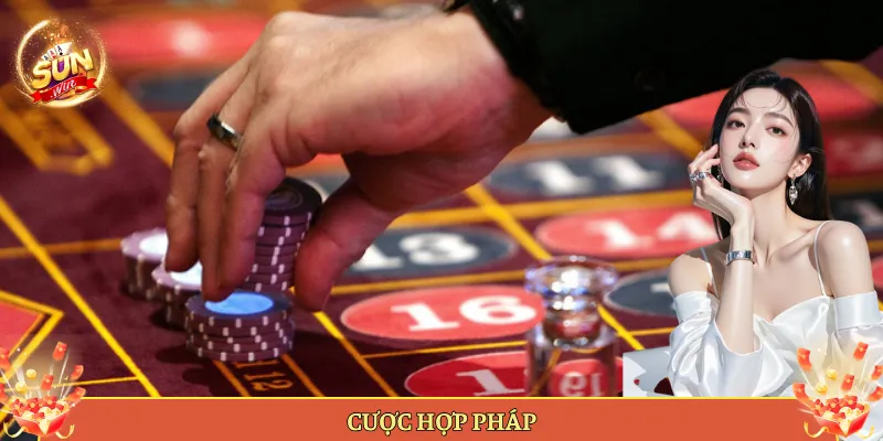 Cược Hợp Pháp Và Chơi Có Trách Nhiệm Tại Sunwin.