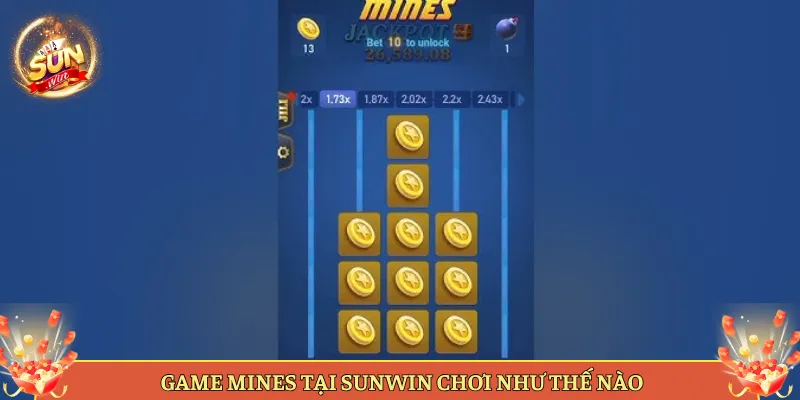 Game Mines Tại Sunwin Chơi Như Thế Nào