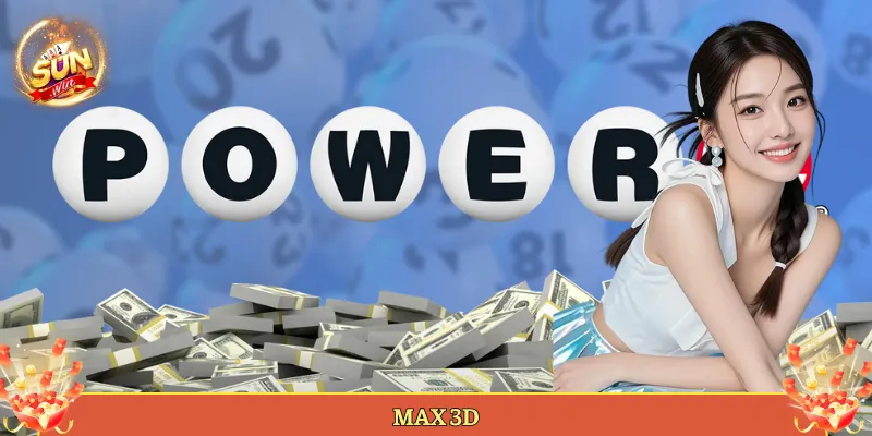 Max 3D Tại Sunwin Hướng Dẫn Chơi Xổ Số 3 Chữ Số