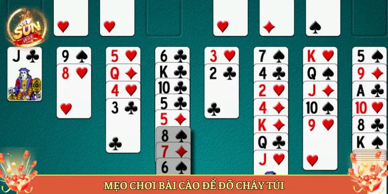 Chơi Bài Cào 3 lá không chỉ dựa vào may rủi mà còn cần chiến thuật và kinh nghiệm. Dưới đây là một số mẹo giúp người chơi giảm thiểu rủi ro và tăng cơ hội chiến thắng.