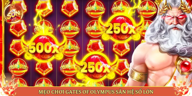 Slot Gates Of Olympus Tại Sunwin Có Gì Cuốn