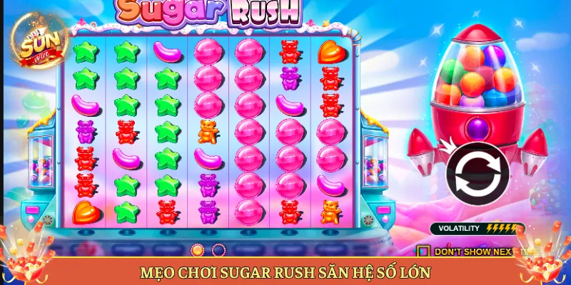 Slot Sugar Rush Tại Sunwin Có Gì Hấp Dẫn