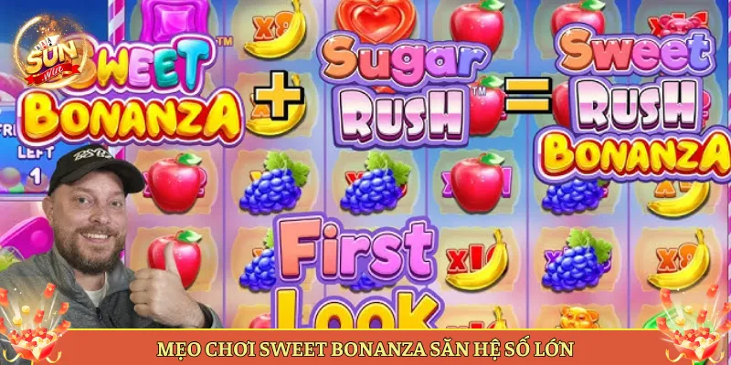 Slot Sweet Bonanza Tại Sunwin Ngọt Cỡ Nào