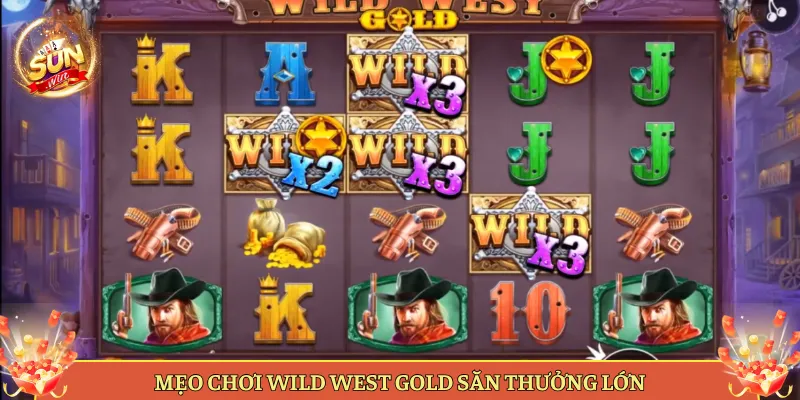 Slot Wild West Gold Tại Sunwin Có Gì Hấp Dẫn