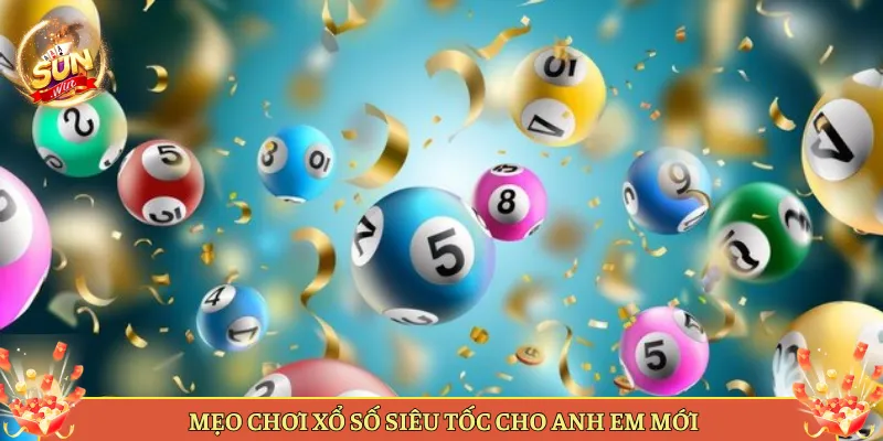 Xổ Số Siêu Tốc Tại Sunwin Hoạt Động Thế Nào