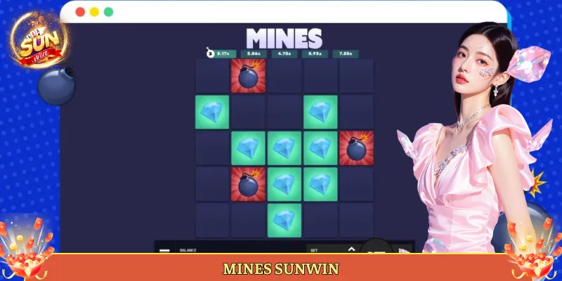 Mines Sunwin Game Dò Mìn Nhân Thưởng Cực Cuốn