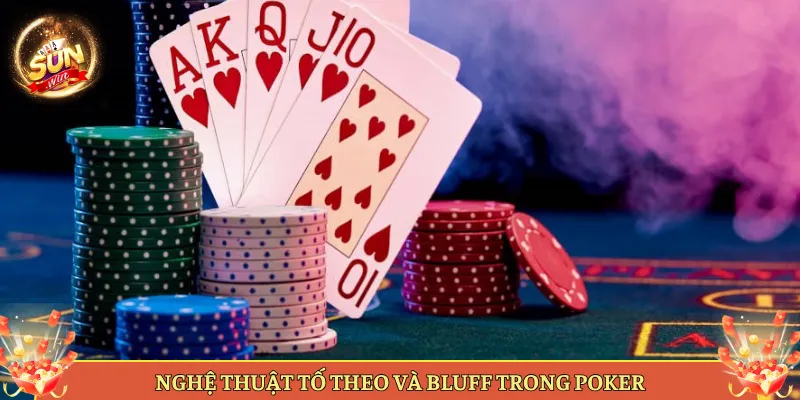 Luyện Poker Tại Sunwin Để Lên Trình Đấu Trí