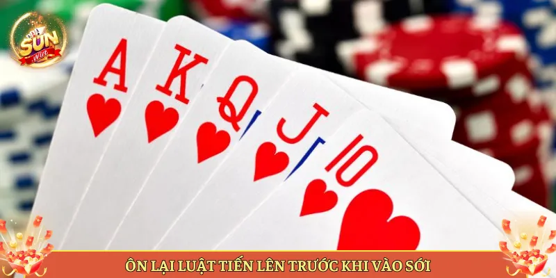 Mẹo Đánh Tiến Lên Để Ít Khi Bị Đền Bét