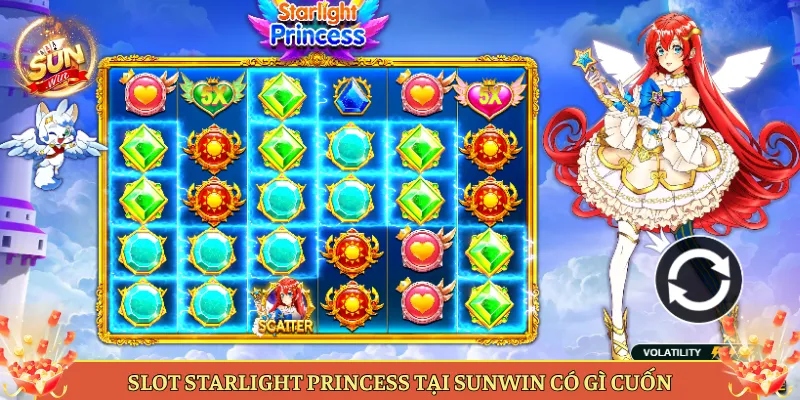 Mẹo Chơi Starlight Princess Săn Hệ Số Lớn