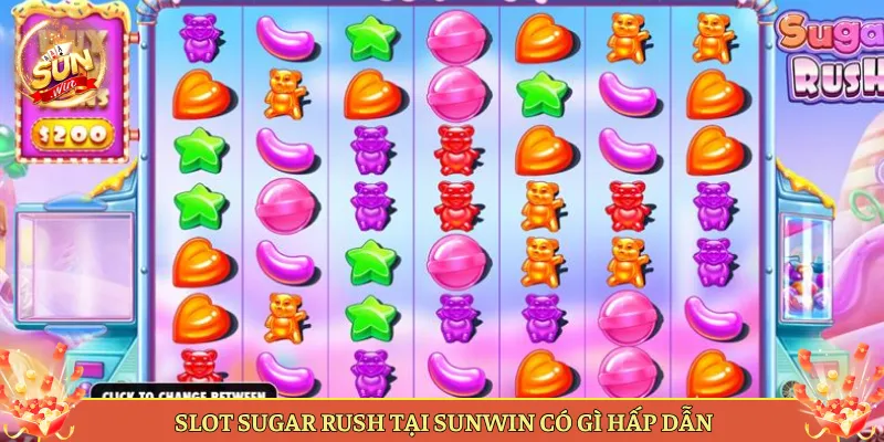 Mẹo Chơi Sugar Rush Săn Hệ Số Lớn