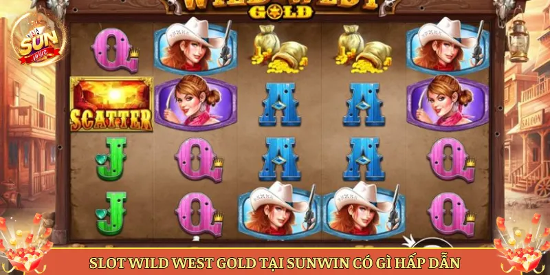 Mẹo Chơi Wild West Gold Săn Thưởng Lớn