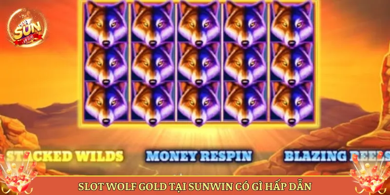 Mẹo Chơi Wolf Gold Săn Jackpot Lớn