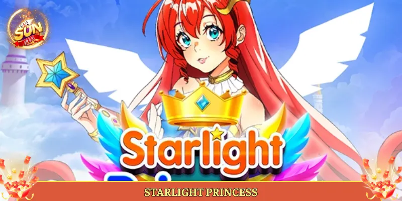 Starlight Princess Slot Công Chúa Ánh Sao Nổ Hũ Tại Sunwin
