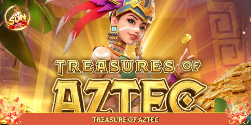 Treasure Of Aztec Slot Kho Báu Aztec Nổ Hũ Tại Sunwin