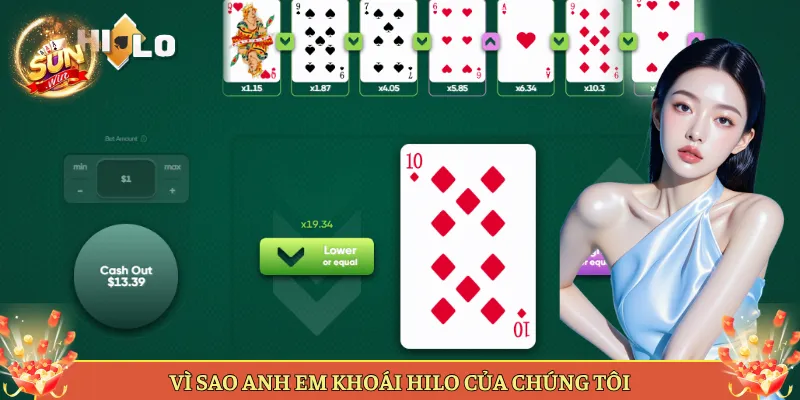 Vì Sao Anh Em Khoái Hilo Của Chúng Tôi