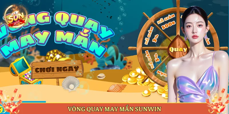Vòng Quay May Mắn Sunwin Quay Là Trúng Lộc Lá