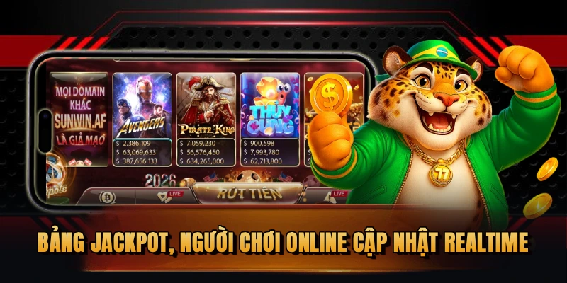 SUNWIN 🎖 Tải App Sunwin Cho Android/iOS, Cổng Game Bài Đổi Thưởng Quốc Tế Uy Tín 16 Bảng Jackpot người chơi online và doanh số cập nhật realtime